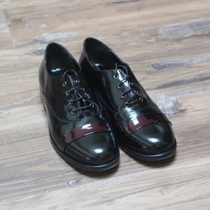 8 Black Italian Women's Shoes - Size 41